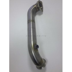 downpipe de catalizzato mini cooper S R60 DAL 2010 diretto