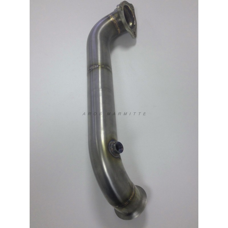 downpipe de catalizzato mini cooper S R60 DAL 2010 diretto