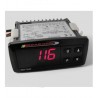 MANOMETRO DIGITALE temperatura gas di scarico digitale rettangolare