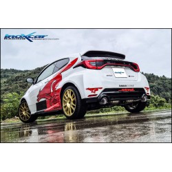 SCARICO SPORTIVO COMPLETO ACCIAIO Toyota Yaris GR 1.6 280cv 2024