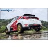 SCARICO SPORTIVO COMPLETO ACCIAIO Toyota Yaris GR 1.6 280cv 2024