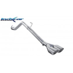 marmitta sportiva ABARTH GRANDE PUNTO EVO 1.4T MULTIAIR SUPERSPORT 180CV dal 2012