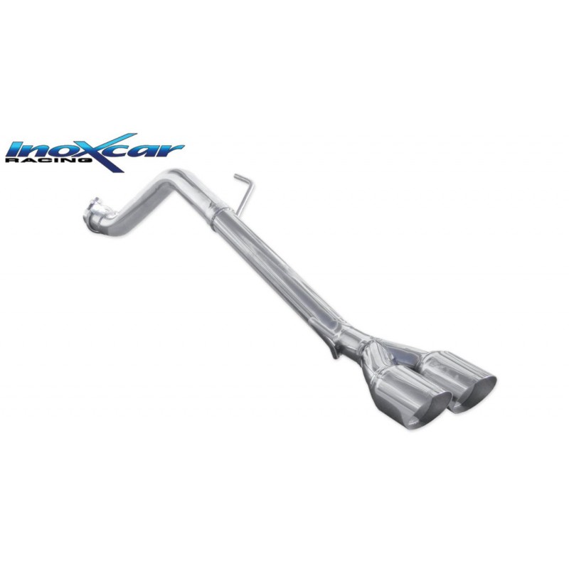 marmitta sportiva ABARTH GRANDE PUNTO EVO 1.4T MULTIAIR SUPERSPORT 180CV dal 2012