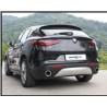 DOWNPIPE CON VALVOLA EGR PER STELVIO 2.2 TD 209CV