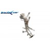 DOWNPIPE CON VALVOLA EGR PER STELVIO 2.2 TD 209CV