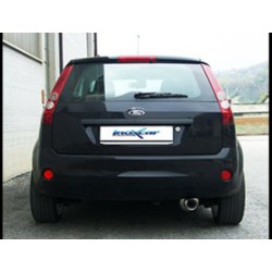 MARMITTA SPORTIVA PER FORD FIESTA 1200 75CV 55KW BENZINA MK5