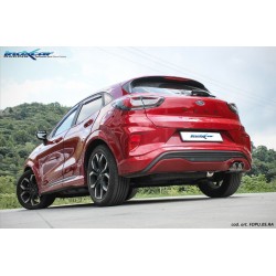 MARMITTA SPORTIVA FORD PUMA 1000cc 125cv ST-LINE DAL 2022