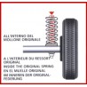 Molle Carico Posteriori Fiat Panda II 141- Lancia Y10 - Seat Terra dca
