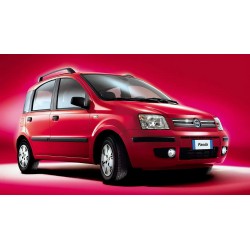 Molle Carico Posteriori Fiat Panda II 141- Lancia Y10 - Seat Terra dca