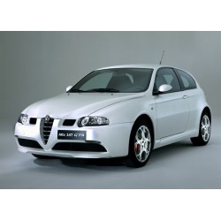 MOLLE DA CARICO ALFA 147 - 156 + 110kg RINFORZATE POSTERIORE