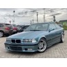 scarico sportivo friedrich motorsport bmw e36 318is 103kw doppio acciaio