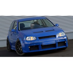 MARMITTA SPORTIVA DOPPIO SCARICO NOVUS AUDI A3 GOLF IV BEETLE