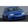 MARMITTA SPORTIVA DOPPIO SCARICO NOVUS AUDI A3 GOLF IV BEETLE