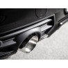 scarico marmitta inox doppio sportivo JCW ALL4 170kW 2017 al 2018 ragazzon