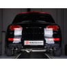 scarico marmitta inox doppio sportivo JCW ALL4 170kW 2017 al 2018 ragazzon
