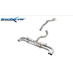 scarico sportivo Audi RSQ3 F3 2.5 TFSI QUATTRO 400cv dal 2020