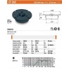 CIARE Tweeter CT262 100w 26mm