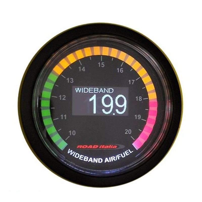 MANOMETRO RAPPORTO STECHIOMETRICO DIGITALE WIDEBAND