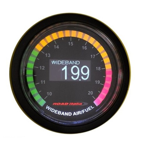 MANOMETRO RAPPORTO STECHIOMETRICO DIGITALE WIDEBAND