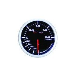 MANOMETRO turbo 52MM SCALA  -1+2 WS-MW5201B