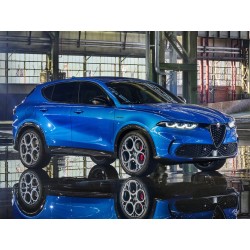 MARMITTA SCARICO SPORTIVO CON VALVOLA ALFA TONALE DAL 2022