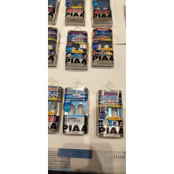 SET LAMPADE LED PIAA T10 VARI COLORI E VERSIONI 13PZ