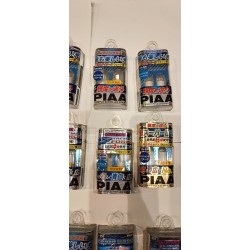 SET LAMPADE LED PIAA T10 VARI COLORI E VERSIONI 13PZ