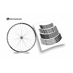 adesivi per cerchi Reynolds 309 289 XC per ruote