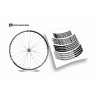 adesivi per cerchi Reynolds 309 289 XC per ruote