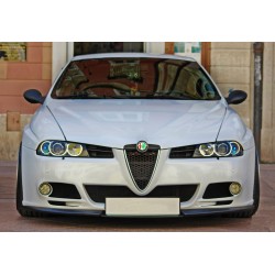 kit completo marmitta alfa 156 acciaio con centrale berlina e sportwagon