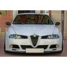 kit completo marmitta alfa 156 acciaio con centrale berlina e sportwagon