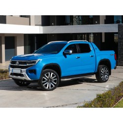 doppio scarico sportivo volkswagen Amarok 70mm 881460D-X