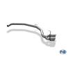 scarico sportivo laterale fiat Ducato 2,3l D 88kW fox exhaust