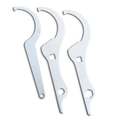 kit ammortizzatori a ghiera volkswagen golf v 5 50 e 55mm stelo