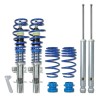 kit ammortizzatori regolabili volkswagen polo 9n 9n2 9n3 fox