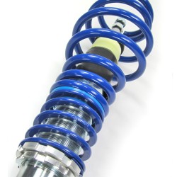 kit ammortizzatori regolabili volkswagen polo 9n 9n2 9n3 fox