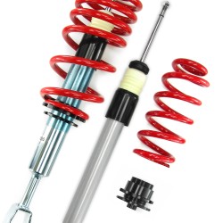 Kit assetto GHIERA Redline Audi A4 B6 B7 8E  Avant Cabrio Quattro 1.8T, 1.9TDi, 2.5TDi, 3.0, 3.0TDi, 3.2 FSI