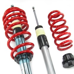 Kit assetto GHIERA Redline Audi A4 B6 B7 8E  Avant Cabrio Quattro 1.8T, 1.9TDi, 2.5TDi, 3.0, 3.0TDi, 3.2 FSI