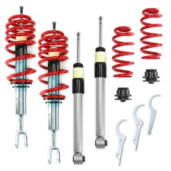 Kit assetto GHIERA Redline Audi A4 B6 B7 8E  Avant Cabrio Quattro 1.8T, 1.9TDi, 2.5TDi, 3.0, 3.0TDi, 3.2 FSI