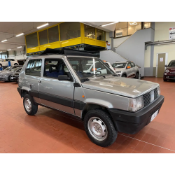 BALESTRE RIALZATE POSTERIORI FIAT PANDA 4X4 MODELLO 141