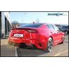 doppio scarico sportivo kia stinger 3.3 T GDI 4WD 370CV 2018
