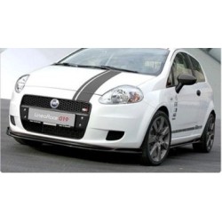 scarico sportivo german style fiat grande punto 76mm alfa mito