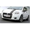 scarico sportivo german style fiat grande punto 76mm alfa mito