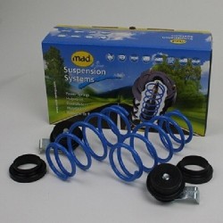 MOLLE CARICO POSTERIORI aggiuntive SEAT ibiza V kj1 SKODA VOLKSWAGEN