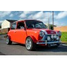 posteriore marmitta mini cooper 1300 cabrio e berlina nov 91kat
