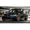 scarico sportivo posteriore BMW E91 2006 2010 320D 105 130 kW