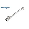 marmitta sportiva acciaio diretta renault clio 5 1.3 tce 121cv
