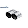 marmitta sportiva opel corsa F 1.2i dal 2020 2 x 80mm