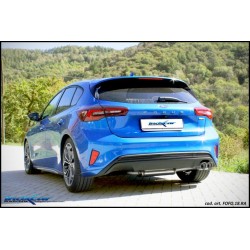 SCARICO SPORTIVO MARMITTA FORD FOCUS MK4 1000CC 155CV FOFO.18.RA