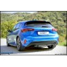 SCARICO SPORTIVO MARMITTA FORD FOCUS MK4 1000cc 155CV black
